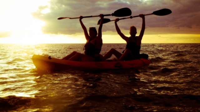  Kayak 